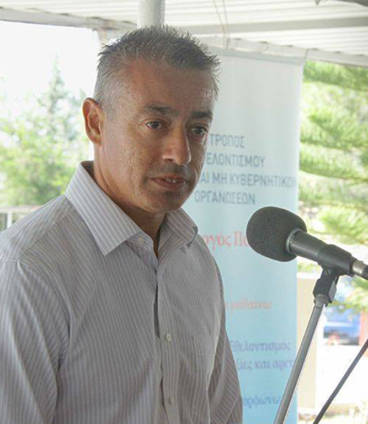 Yiannis Yiannaki