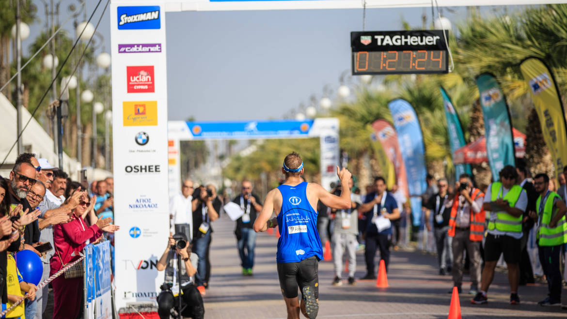 Πως να φτιάξουμε το πιο δυνατό μάντρα για τη συμμετοχή μας στον 2nd Radisson Blu Larnaka International Marathon!