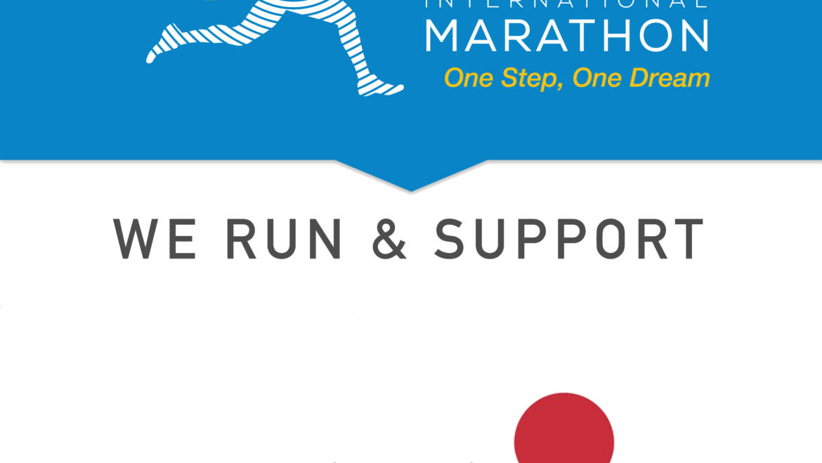 Support Karaiskakio Foundation by participating in the Radisson Blu Larnaka International Marathon