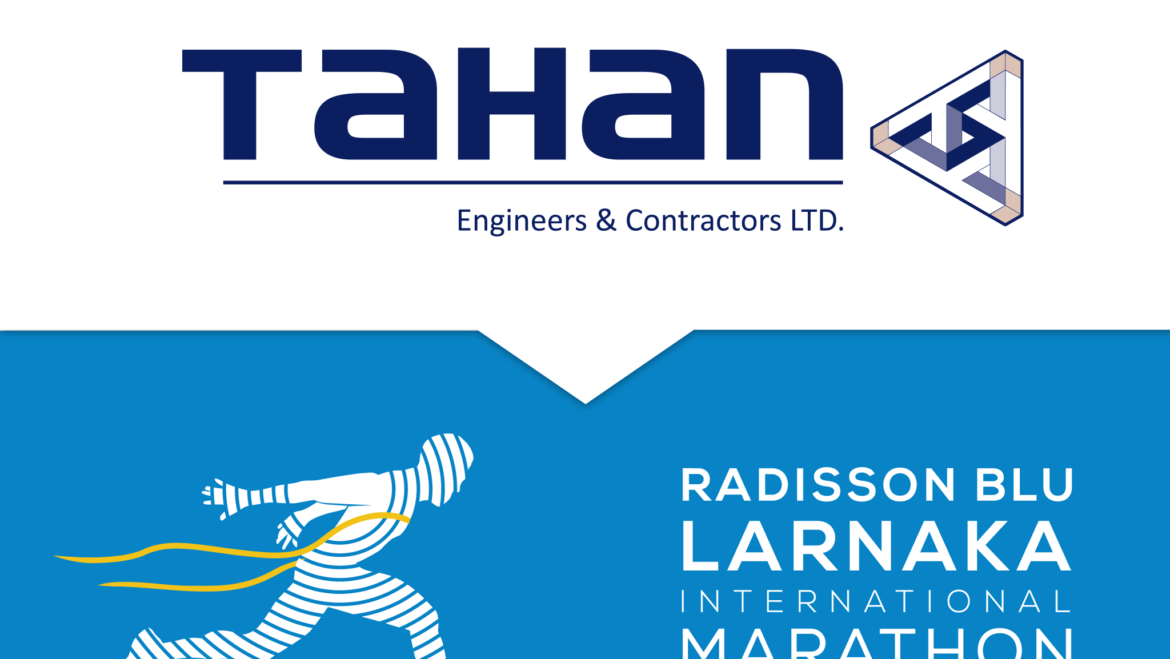 Tahan Engineers &Contractors Ltd join Radisson Blu Larnaka International Marathon