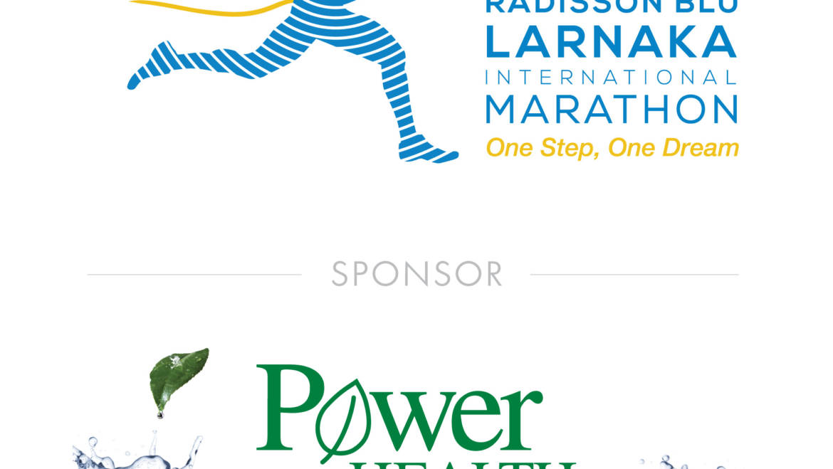 Power Health brings the power of nature to Radisson Blu Larnaka International Marathon