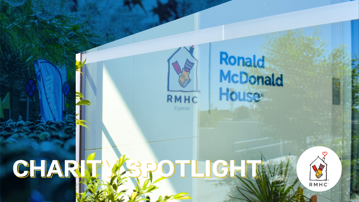 Ronald McDonald House Charities Cyprus: Keeping Families Close