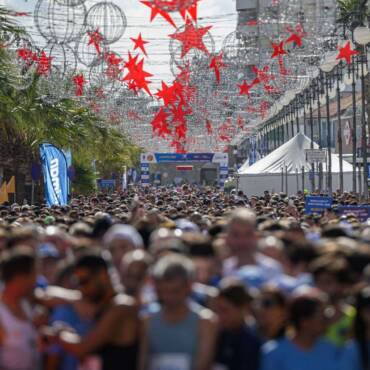 Σπάει όλα τα ρεκόρ ο 7ος Radisson Blu Διεθνής Μαραθώνιος Λάρνακας!