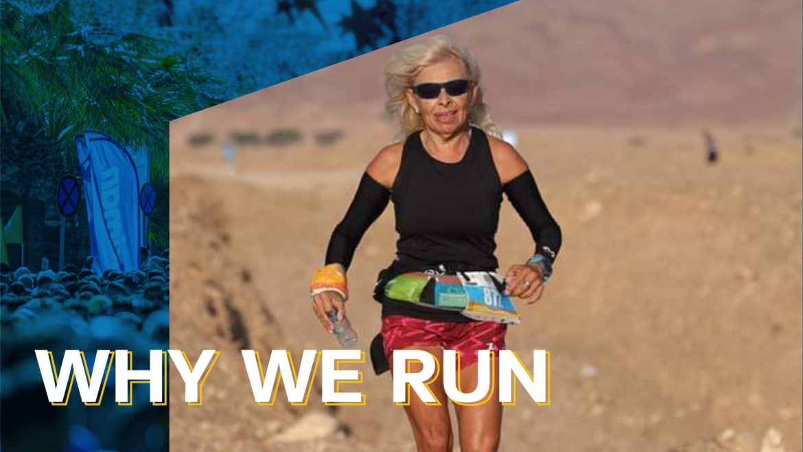 Guiding the Way: Sandra’s Mission to Empower Through Running